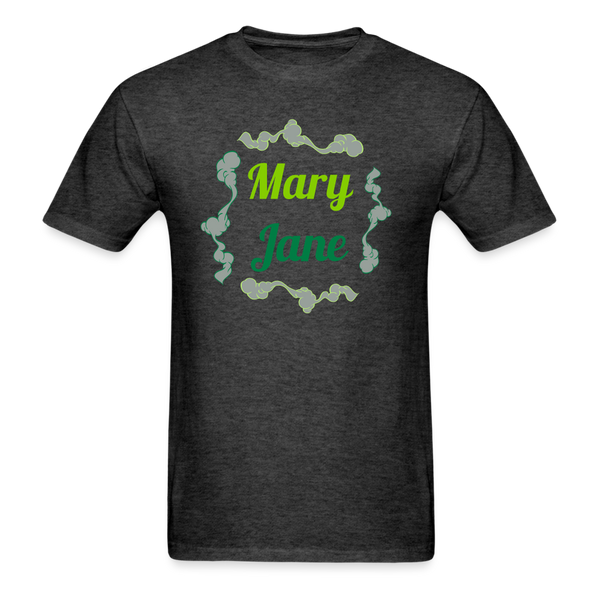 Classic T-Shirt Mary Jane - heather black