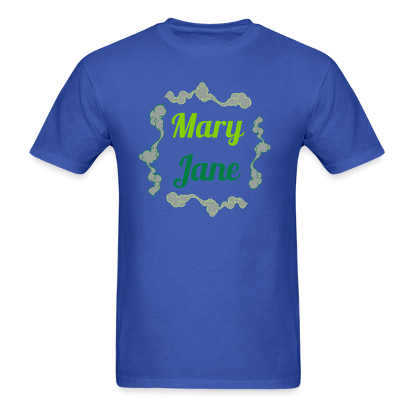 Classic T-Shirt Mary Jane - royal blue