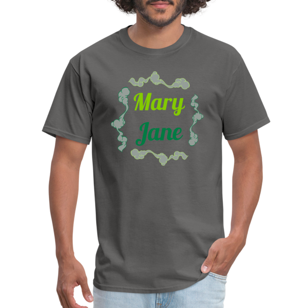 Classic T-Shirt Mary Jane - charcoal