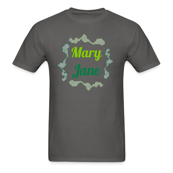 Classic T-Shirt Mary Jane - charcoal