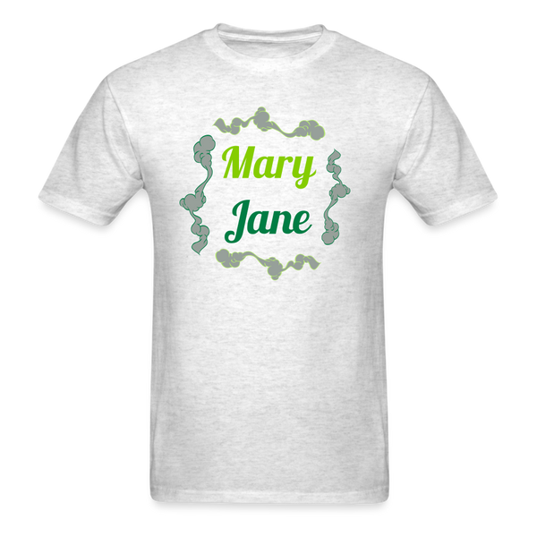 Classic T-Shirt Mary Jane - light heather gray