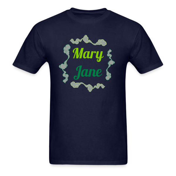 Classic T-Shirt Mary Jane - navy